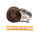 Картридж Brady M21-1000-427, самоламинирующаяся лента, черный шрифт, 4.3 м х 25.4 мм