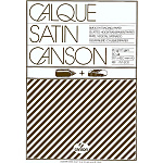 Калька Canson, склейка, 90 гр/м2, А3, 50 листов