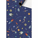 Бумага упаковочная для подарков рулон Stewo Cornelius, 0.7 x 2 м