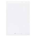 Бумага для флипчарта 20 листов Durable, клетка, 65 х 100 см