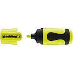 Текстовыделитель edding 7 Mini, скошенный наконечник, 1-3 мм