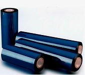 Красящая лента Resin для принтеров Brady BBP11, BBP12, втулка 12.7 мм, 74 м х 64 мм