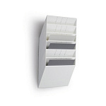 Комплект из 6 горизонтальных лотков Durable FlexiBoxx, A4, 620 x 348 x 95 мм