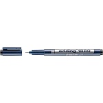 Ручка - изограф капиллярная edding 1880 drawliner, для эскизов, 0.05-0.8 мм, черный