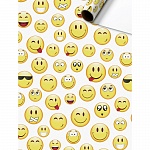 Бумага упаковочная для подарков рулон Stewo Kai, 0.7 x 2 м