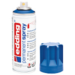 Спрей-краска перманентная edding 5200, акрил, матовый, 200 мл