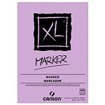 Альбом для маркера Canson XL, склеенный, 70 гр/м2, A4, 100 листов
