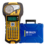 Принтер-маркиратор Brady M210-KIT-ENG, клавиатура латиница, кейс