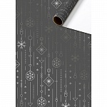 Бумага упаковочная для подарков рулон Stewo Apollo, 0.7 x 1.5 м