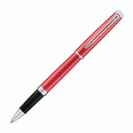 Ручка шариковая Waterman Hemisphere Coral Pink CT, толщина линии M, палладий