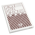 Калька Canson Satin surface, мелкое зерно, 90 гр/м2, А4, 100 листов