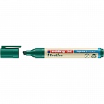 Маркер для скетчинга и флипчартов edding 32 EcoLine Cap-off, скошенный наконечник, 1-5 мм
