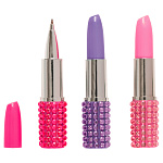 Ручка Brunnen Губная помада, синие чернила