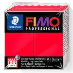 Глина полимерная для лепки Fimo Рrofessional, запекаемая, 85 гр