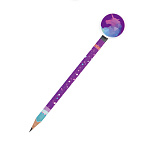 Набор карандаш и ластик Brunne Fans of Earth - Fantasy, 2 штуки