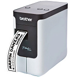 Принтер этикеток brother pt p700 настольный, ширина ленты 3.5, 6, 9, 12, 18 и 24 мм