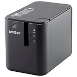 Принтер этикеток brother pt p 900 настольный, ширина ленты 3.5, 6, 9, 12, 18, 24 и 36 мм