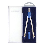 Циркуль Staedtler Mars Basic, диаметр 340 мм, длина 128 мм