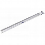 Линейка Staedtler Mars, алюминиевая, с канавкой, 50 см