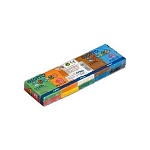 Пластилин восковой Giotto Pongo Soft, по 50 гр, 10 цветов