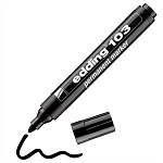 Маркер перманентный edding 103, заправляемый, круглый наконечник, 1.5-3 мм