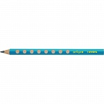 Карандаш чернографитовый для графики Lyra Groove Graphite, утолщенный, HB
