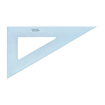 Угольник Staedtler Mars, 60°/30°, длина 31 см, без шкалы, пластик